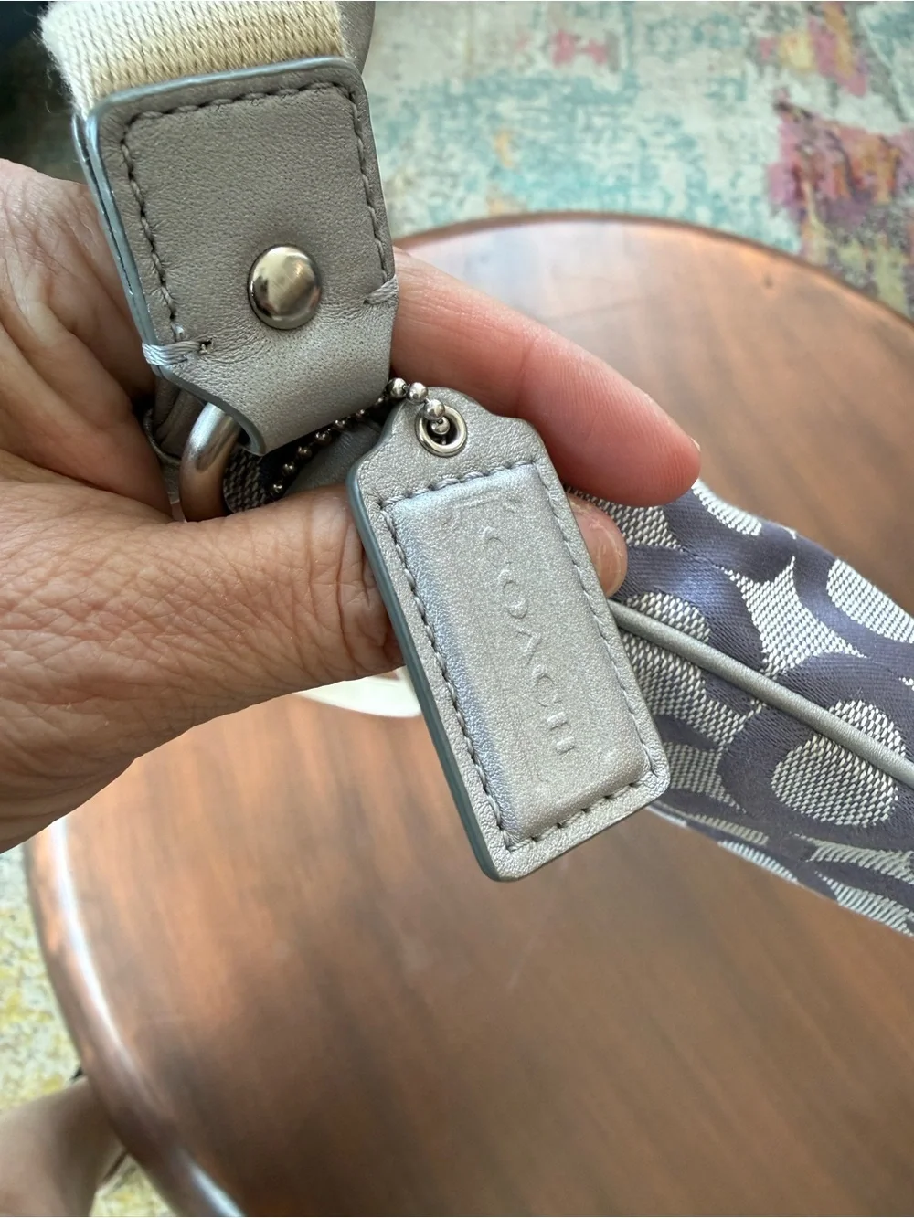 Coach Parker Y2K crossbody